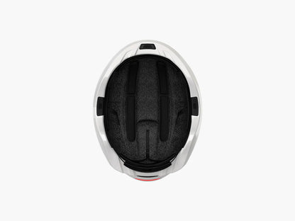 Kolesarska čelada SENA S1 Smart Helmet, Mesh, Mat bela, L