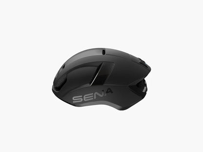 Kolesarska čelada SENA S1 Smart Helmet, Mesh, Mat črna, L