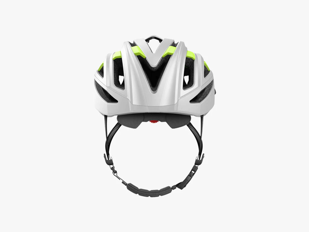 Kolesarska čelada SENA R2 EVO Smart Helmet, Mesh, Mat bela, L