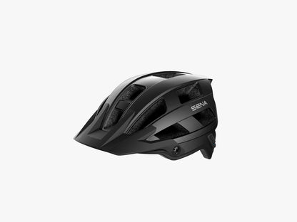 Kolesarska čelada SENA M1 EVO Smart Helmet, Mesh, Mat črna, L