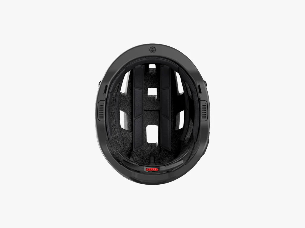 Kolesarska čelada SENA M1 EVO Smart Helmet, Mesh, Mat črna, L