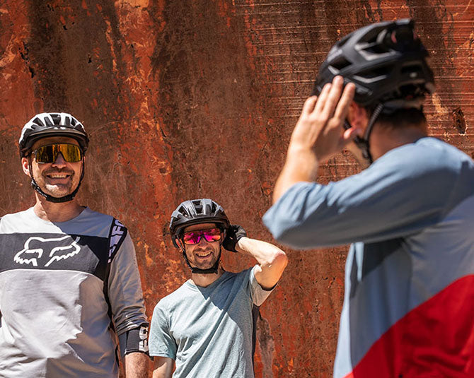 Kolesarska čelada SENA M1 EVO Smart Helmet, Mesh, Mat črna, M