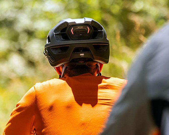 Kolesarska čelada SENA M1 EVO Smart Helmet, Mesh, Mat črna, L