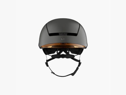 Kolesarska čelada SENA U1 Smart Helmet, Siva, L