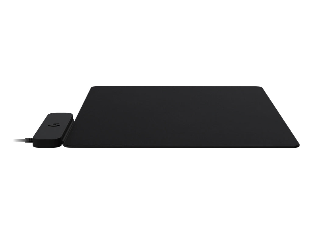 Podloga za miško Logitech G POWERPLAY 2 Wireless Charging System, črna