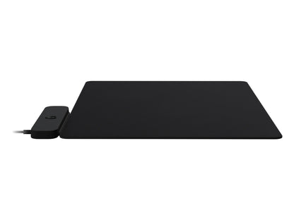 Podloga za miško Logitech G POWERPLAY 2 Wireless Charging System, črna