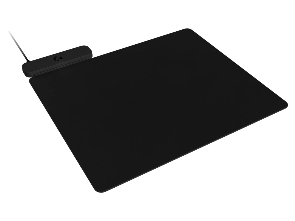 Podloga za miško Logitech G POWERPLAY 2 Wireless Charging System, črna