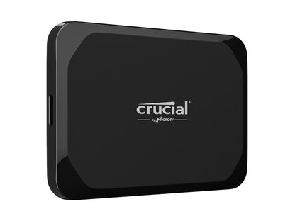 Zunanji SSD 4TB Type-C USB 3.2 Gen2, 3D NAND, CRUCIAL X9 (CT4000X9SSD9)
