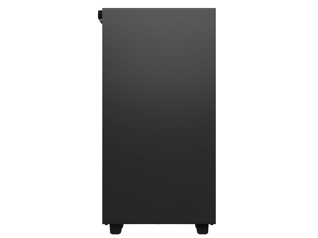 Računalniško ohišje DeepCool MACUBE 110, Micro-ATX, Kaljeno steklo, črno