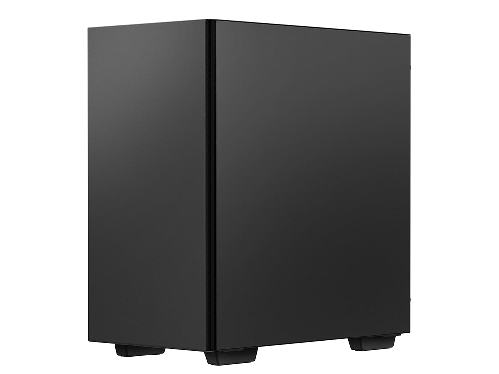 Računalniško ohišje DeepCool MACUBE 110, Micro-ATX, Kaljeno steklo, črno