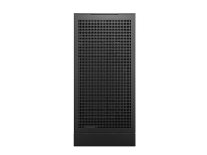 Računalniško ohišje DeepCool CH270 DIGITAL, Micro-ATX, LCD, Kaljeno steklo, črno