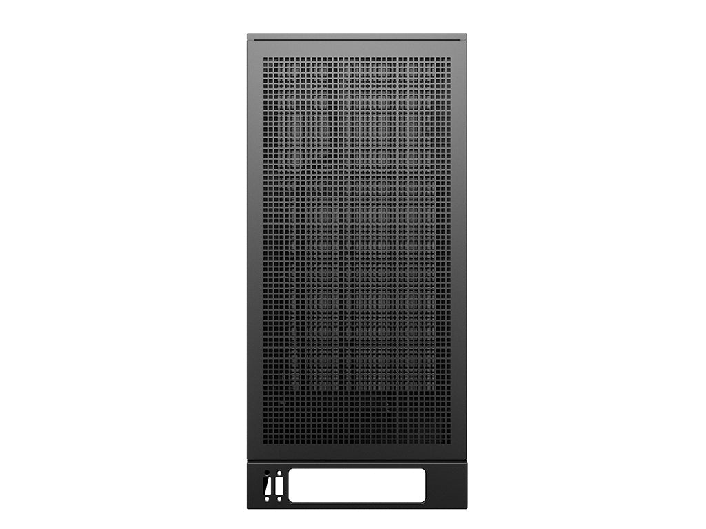 Računalniško ohišje DeepCool CH270 DIGITAL, Micro-ATX, LCD, Kaljeno steklo, črno