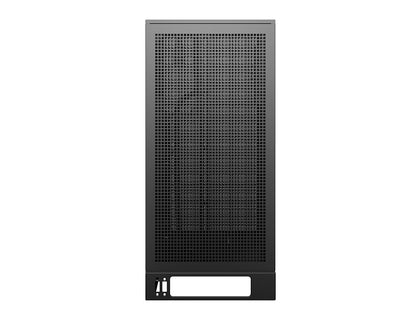 Računalniško ohišje DeepCool CH270 DIGITAL, Micro-ATX, LCD, Kaljeno steklo, črno