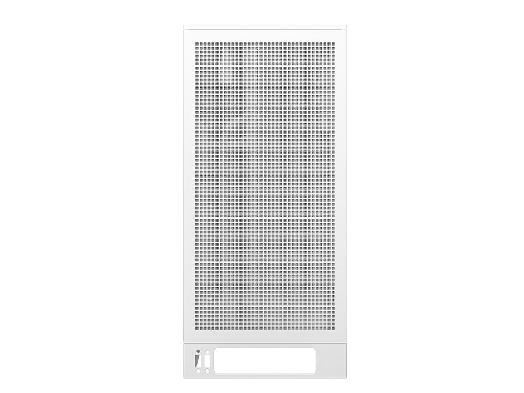 Računalniško ohišje DeepCool CH270 DIGITAL, Micro-ATX, LCD, Kaljeno steklo, belo