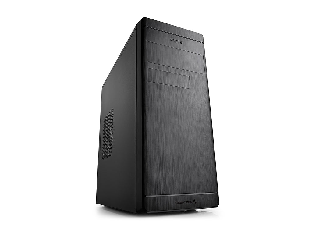 Računalniško ohišje DeepCool WAVE V2, Micro-ATX, črno