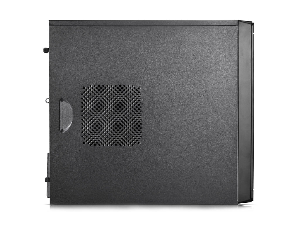 Računalniško ohišje DeepCool WAVE V2, Micro-ATX, črno