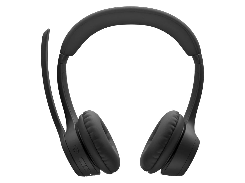 Slušalke Logitech Zone 305, MS Teams certificirane, Bluetooth, USB sprejemnik, črne