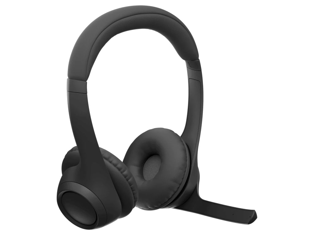 Slušalke Logitech Zone 305, MS Teams certificirane, Bluetooth, USB sprejemnik, črne