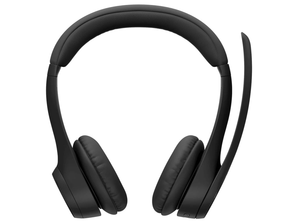 Slušalke Logitech Zone 305, MS Teams certificirane, Bluetooth, USB sprejemnik, črne