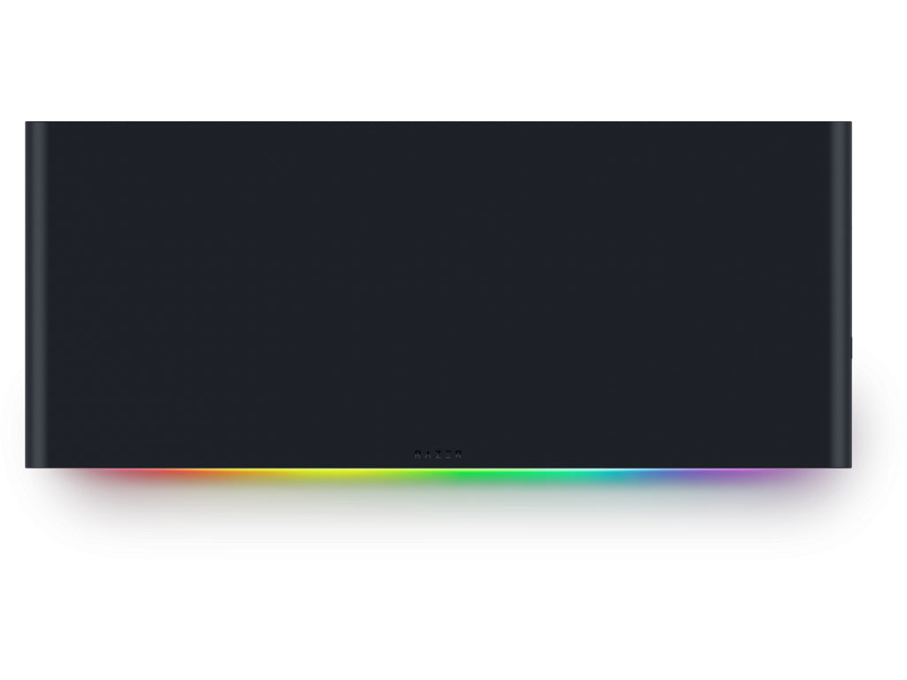 Stojalo za monitor Razer Monitor Stand Chroma, z USB hubom s 4 vhodi, RGB, HDMI, USB-C