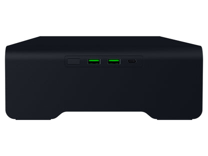 Stojalo za monitor Razer Monitor Stand Chroma, z USB hubom s 4 vhodi, RGB, HDMI, USB-C
