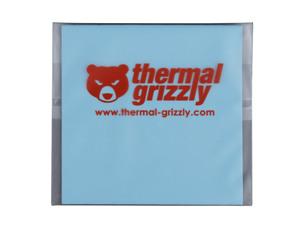 Termična blazinica Thermal Grizzly Minus Pad Pro, 100x100x1,5 mm