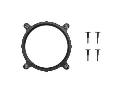 Hladilnik za procesor DeepCool AG200, 92mm, črn