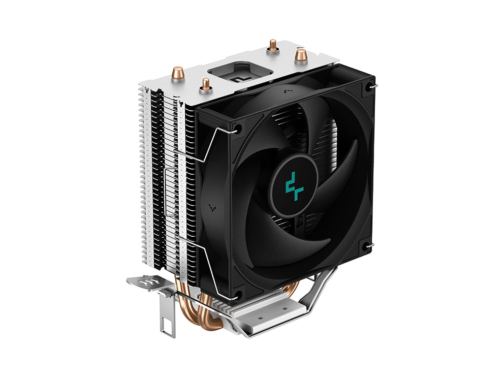 Hladilnik za procesor DeepCool AG200, 92mm, črn