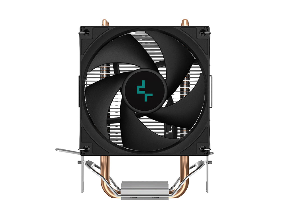 Hladilnik za procesor DeepCool AG200, 92mm, črn