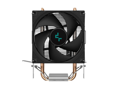 Hladilnik za procesor DeepCool AG200, 92mm, črn