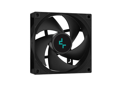 Hladilnik za procesor DeepCool AG200, 92mm, črn