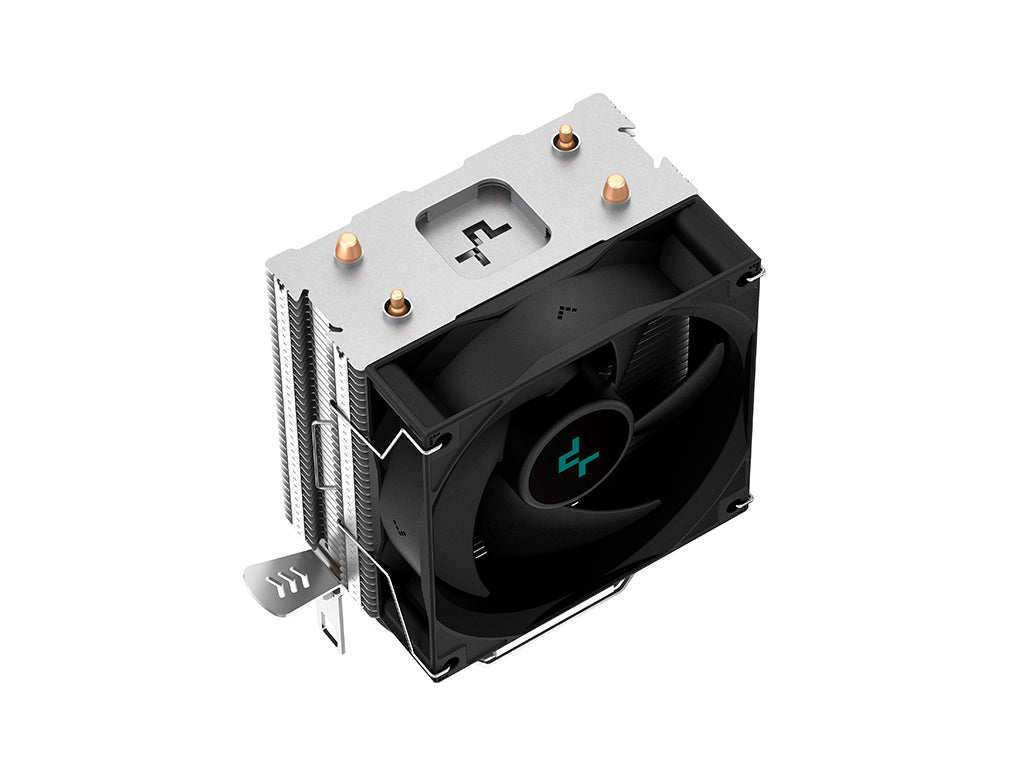Hladilnik za procesor DeepCool AG200, 92mm, črn