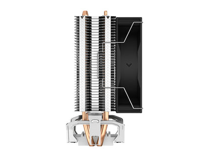 Hladilnik za procesor DeepCool AG200, 92mm, črn
