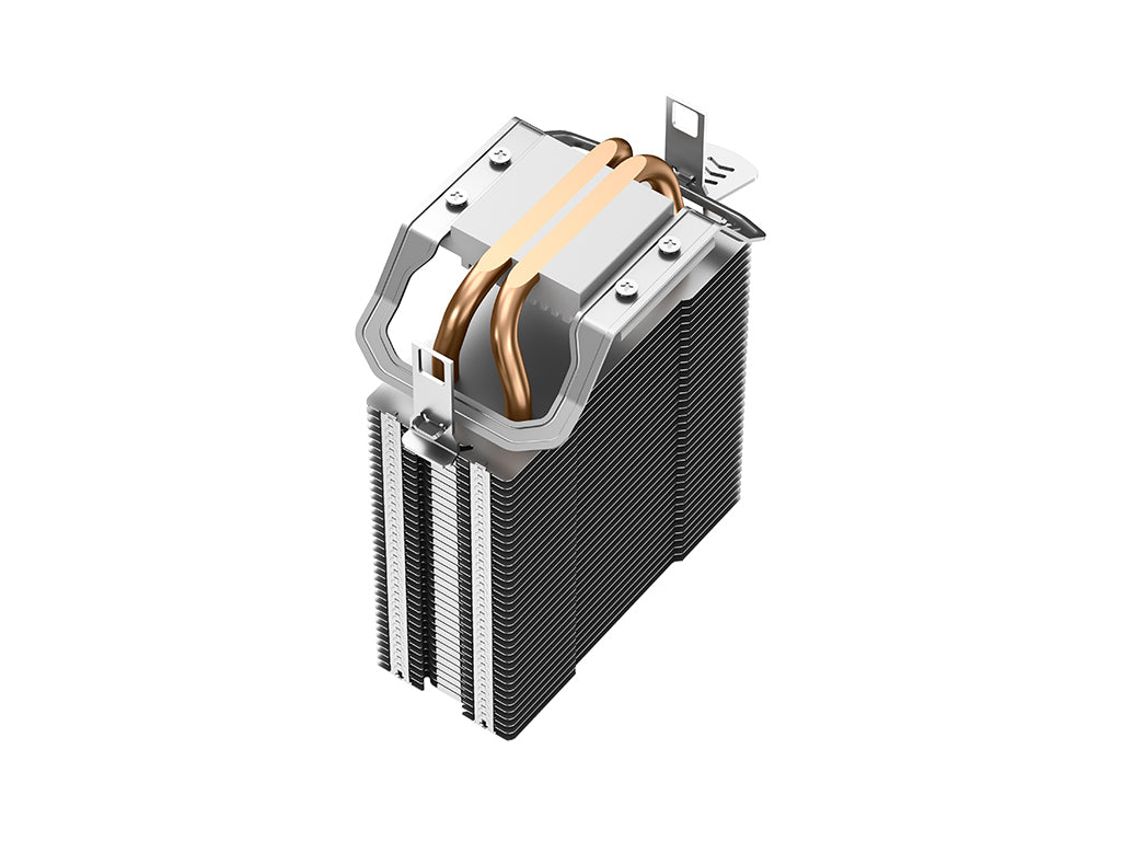 Hladilnik za procesor DeepCool AG200, 92mm, črn