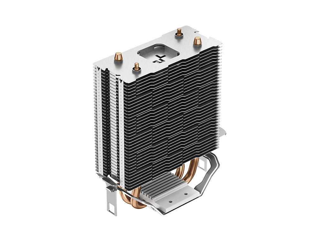 Hladilnik za procesor DeepCool AG200, 92mm, črn