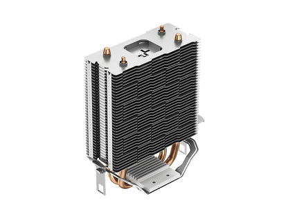 Hladilnik za procesor DeepCool AG200, 92mm, črn