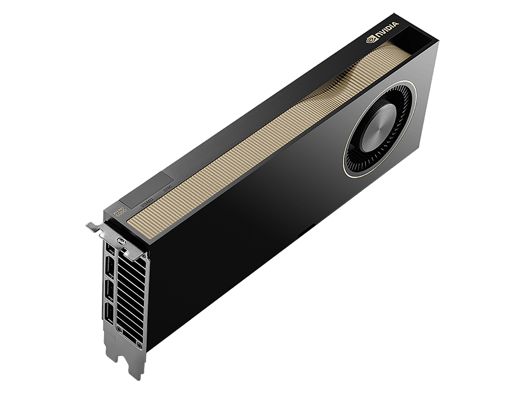 Grafična kartica NVIDIA RTX PRO 6000 Blackwell Max-Q Workstation Edition, 96GB GDDR7 ECC, PCIe 5.0, 4xDP 2.1a, PNY