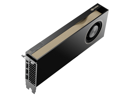 Grafična kartica NVIDIA RTX PRO 6000 Blackwell Max-Q Workstation Edition, 96GB GDDR7 ECC, PCIe 5.0, 4xDP 2.1a, PNY