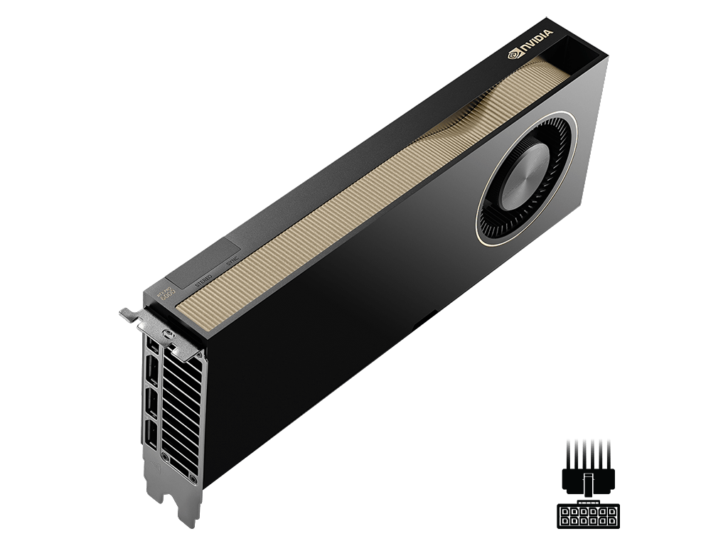 Grafična kartica NVIDIA RTX PRO 6000 Blackwell Max-Q Workstation Edition, 96GB GDDR7 ECC, PCIe 5.0, 4xDP 2.1a, PNY