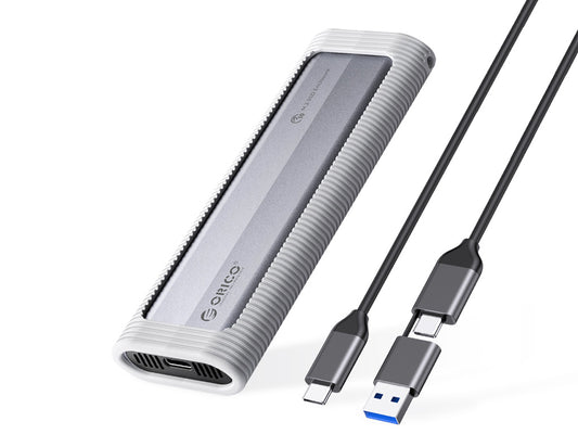 Zunanje ohišje M.2 NVMe/NGFF 2230-2280 v USB3.1 Gen2 Type-C, ORICO AXM2S-G2-V1