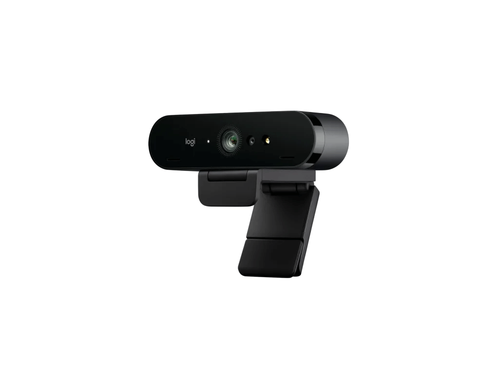 Kamera Logitech BRIO 4K for Business, grafitna