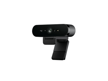 Kamera Logitech BRIO 4K for Business, grafitna