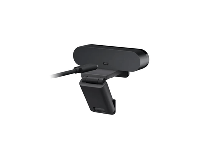 Kamera Logitech BRIO 4K for Business, grafitna