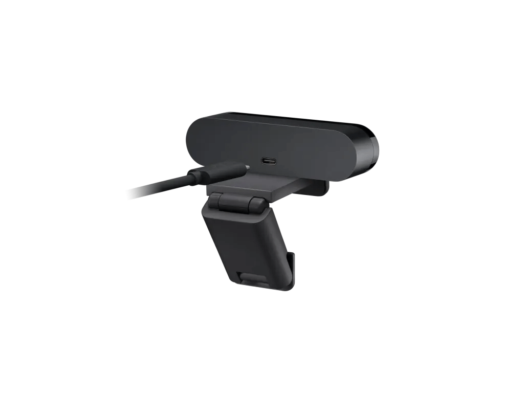 Kamera Logitech BRIO 4K, grafitna