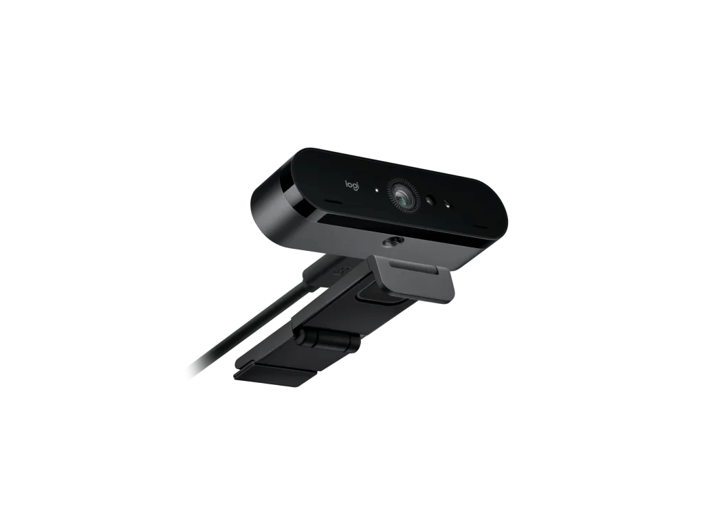Kamera Logitech BRIO 4K for Business, grafitna