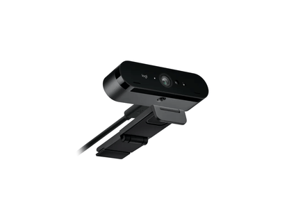 Kamera Logitech BRIO 4K, grafitna