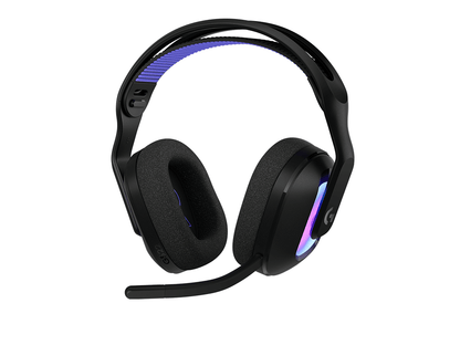 Slušalke Logitech G522 LIGHTSPEED Wireless Gaming, črne