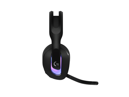 Slušalke Logitech G522 LIGHTSPEED Wireless Gaming, črne