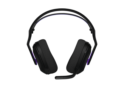 Slušalke Logitech G522 LIGHTSPEED Wireless Gaming, črne