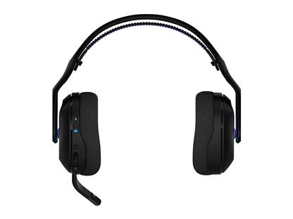 Slušalke Logitech G522 LIGHTSPEED Wireless Gaming, črne